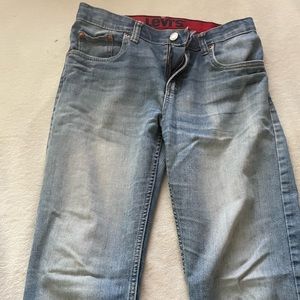 Boys Levi Jeans 514